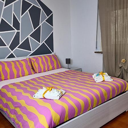 帕爾馬Stabia House公寓 外观 照片