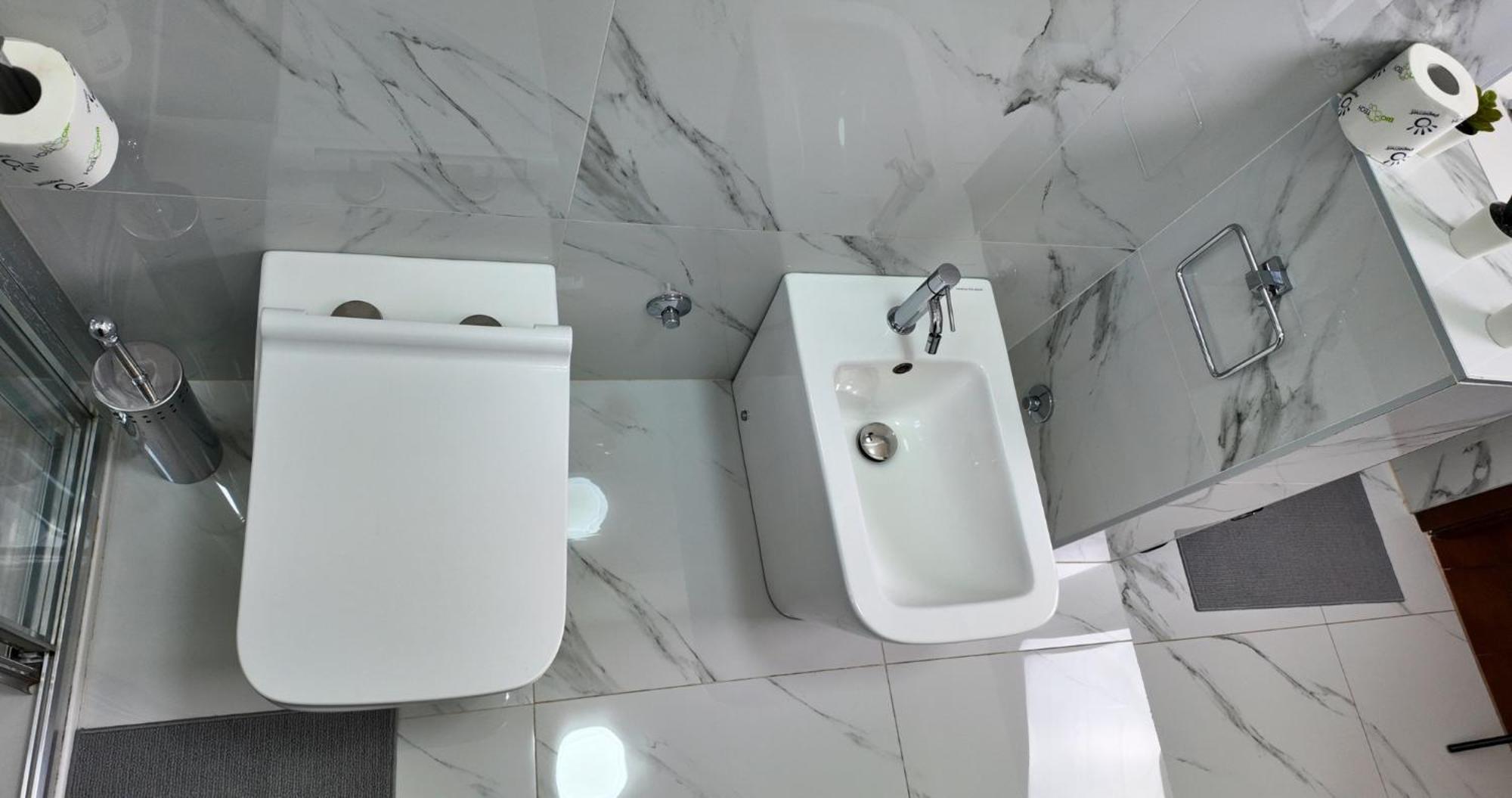 帕爾馬Stabia House公寓 外观 照片